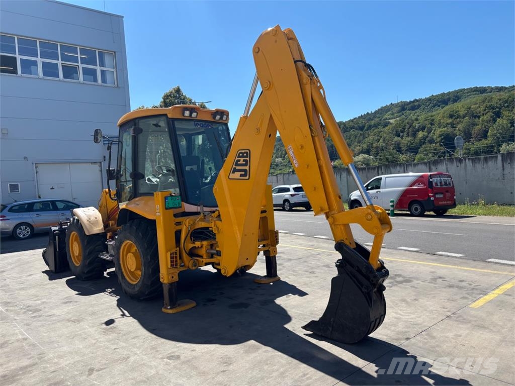 JCB 3CX 4X4 Būvniecība- Citi