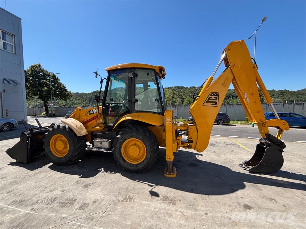 JCB 3CX 4X4 Būvniecība- Citi