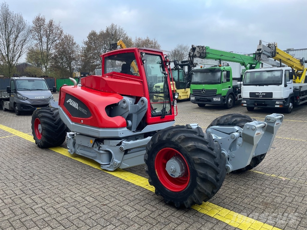 Menzi Muck M545 SOLD Bouw - Overige