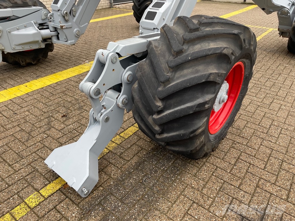 Menzi Muck M545 SOLD Bouw - Overige