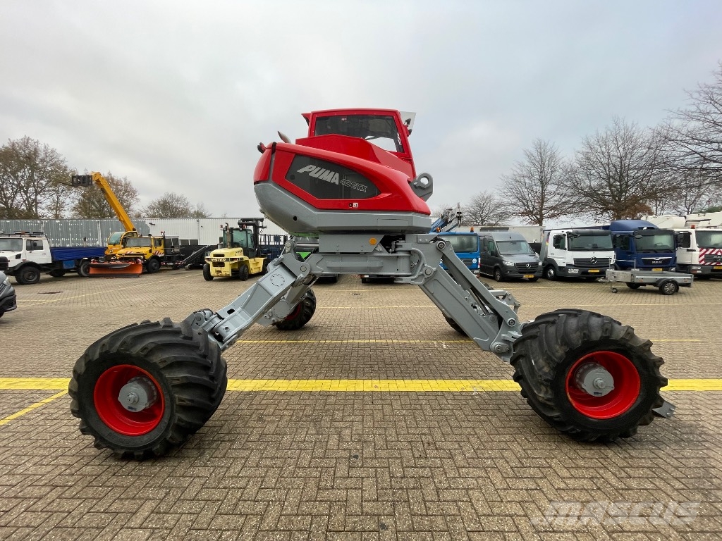 Menzi Muck M545 SOLD Bouw - Overige