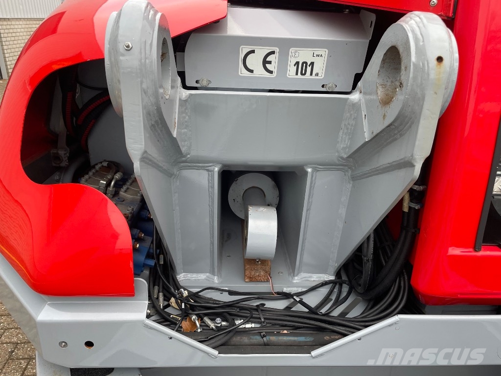 Menzi Muck M545 SOLD Bouw - Overige