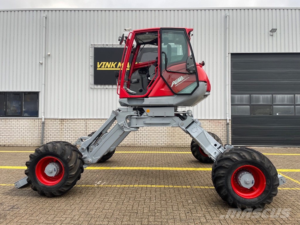 Menzi Muck M545 SOLD Bouw - Overige
