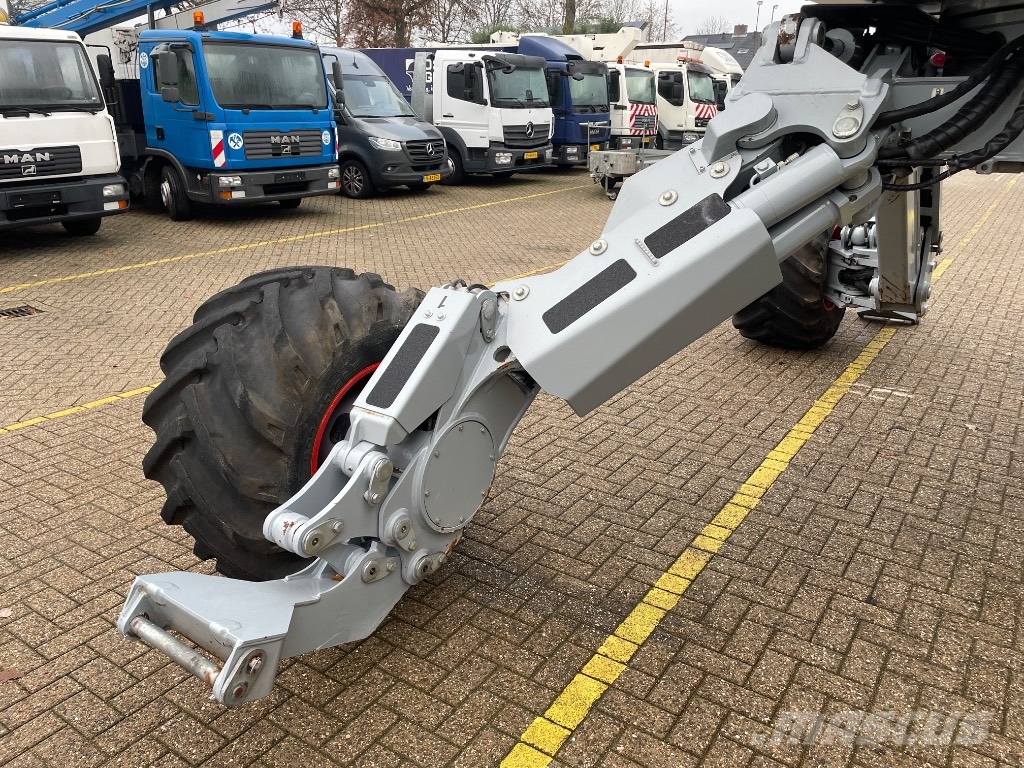Menzi Muck M545 SOLD Bouw - Overige