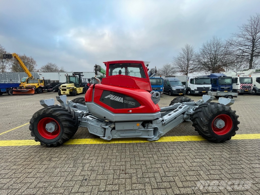 Menzi Muck M545 SOLD Bouw - Overige