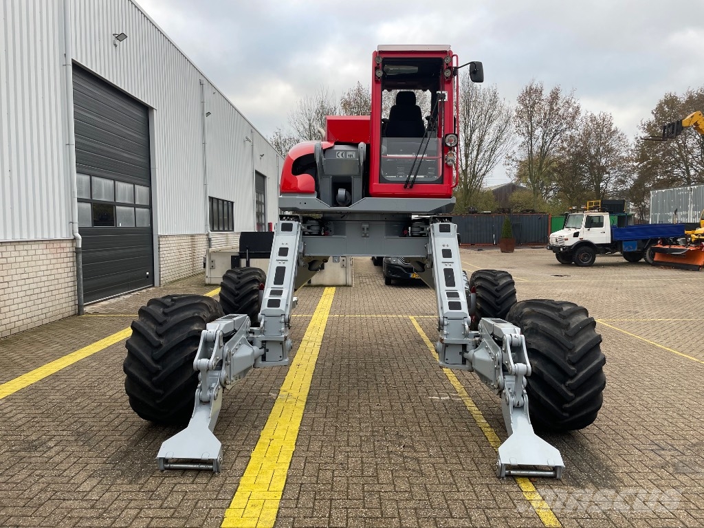 Menzi Muck M545 SOLD Bouw - Overige