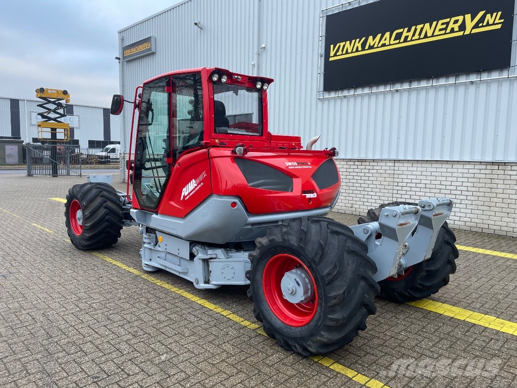 Menzi Muck M545 SOLD Bouw - Overige