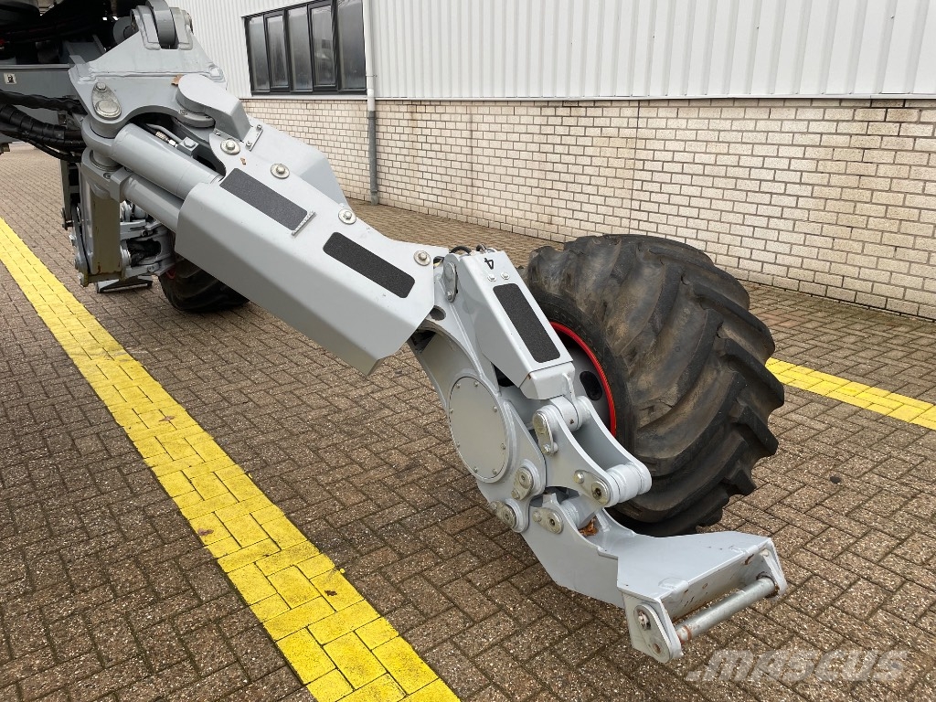 Menzi Muck M545 SOLD Bouw - Overige