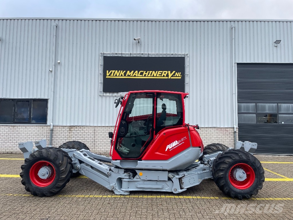 Menzi Muck M545 SOLD Bouw - Overige