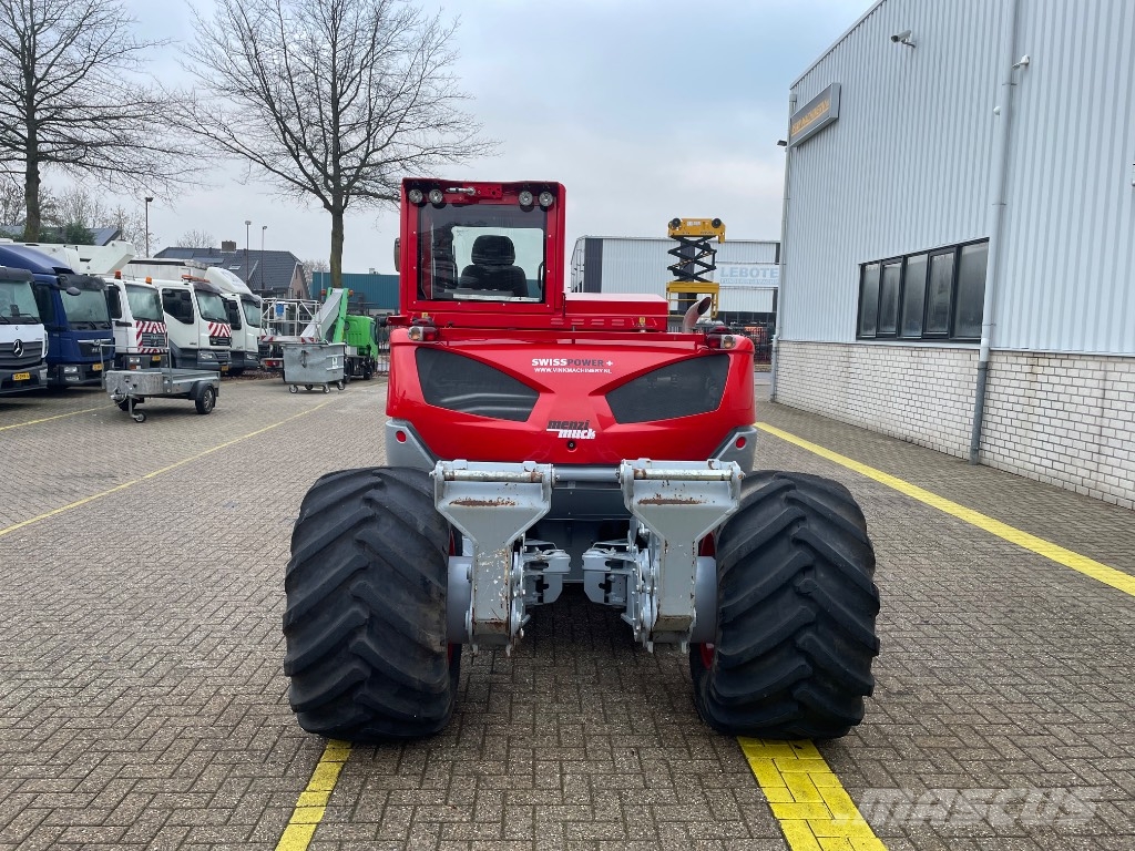 Menzi Muck M545 SOLD Bouw - Overige