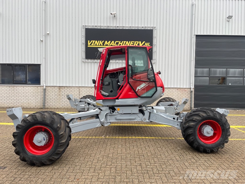 Menzi Muck M545 SOLD Bouw - Overige