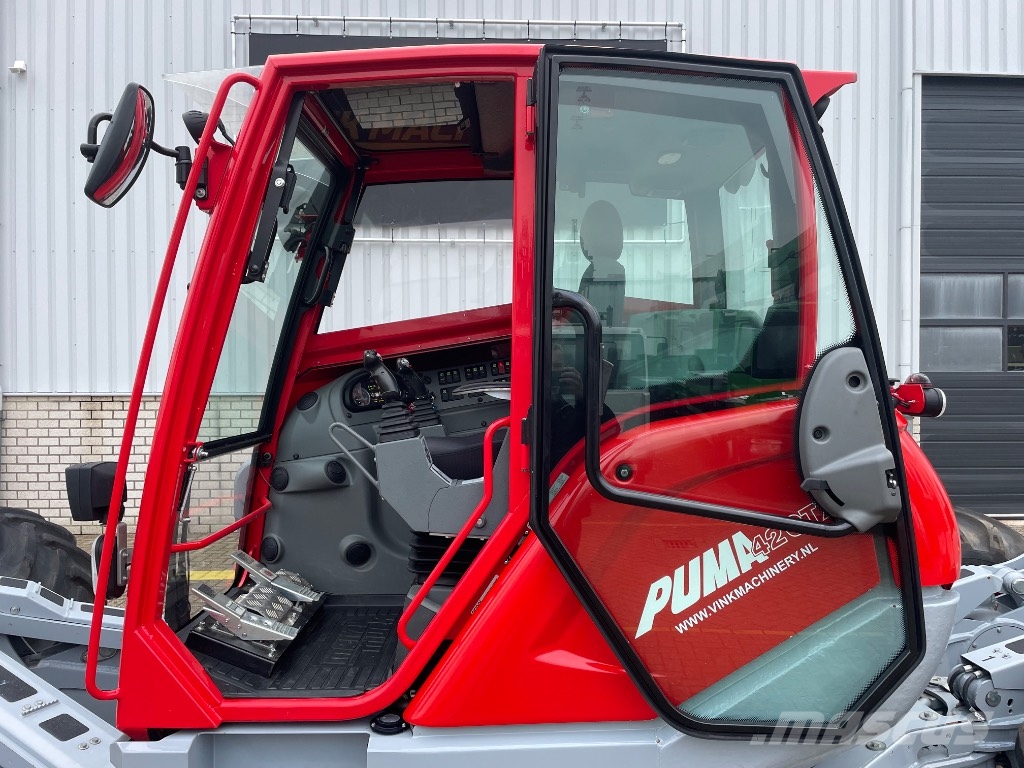 Menzi Muck M545 SOLD Bouw - Overige