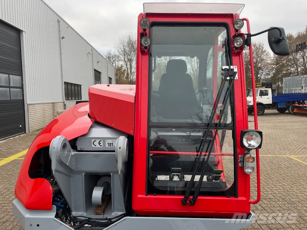 Menzi Muck M545 SOLD Bouw - Overige