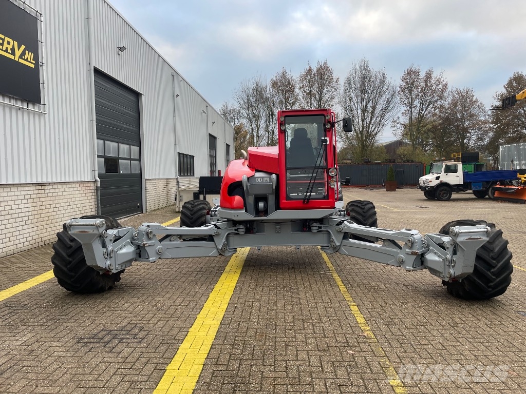 Menzi Muck M545 SOLD Bouw - Overige