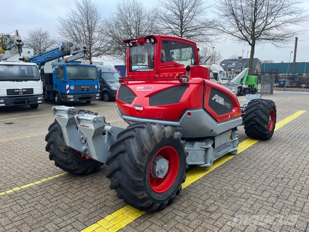 Menzi Muck M545 SOLD Bouw - Overige