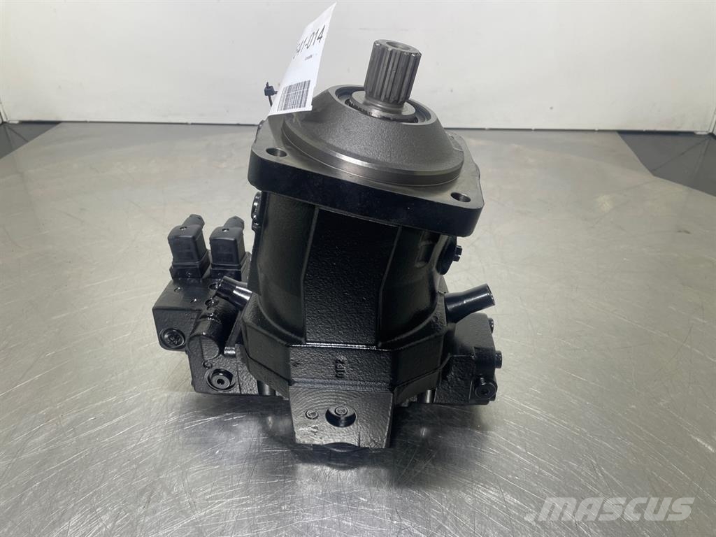 Terex TL210-5364664282-Rexroth A6VM80-Drive motor Хидравлични