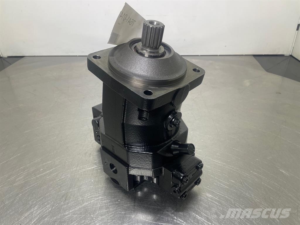 Terex TL210-5364664282-Rexroth A6VM80-Drive motor Хидравлични