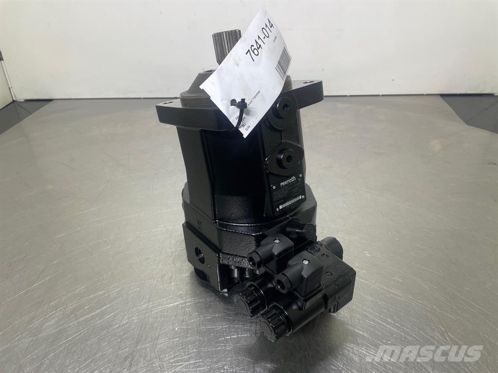 Terex TL210-5364664282-Rexroth A6VM80-Drive motor Хидравлични