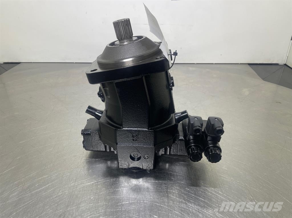 Terex TL210-5364664282-Rexroth A6VM80-Drive motor Хидравлични