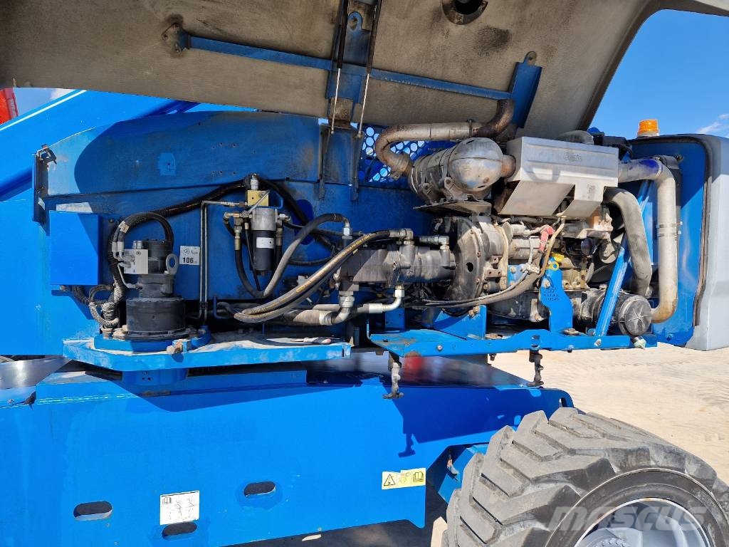 Genie S 85 S-85 860SJ R421 견인식 전동이동 리프트
