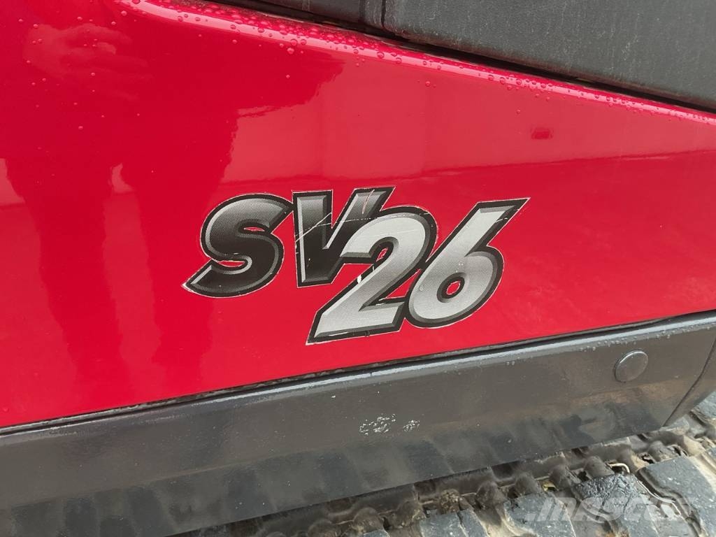 Yanmar SV 26 Minibagger < 7t