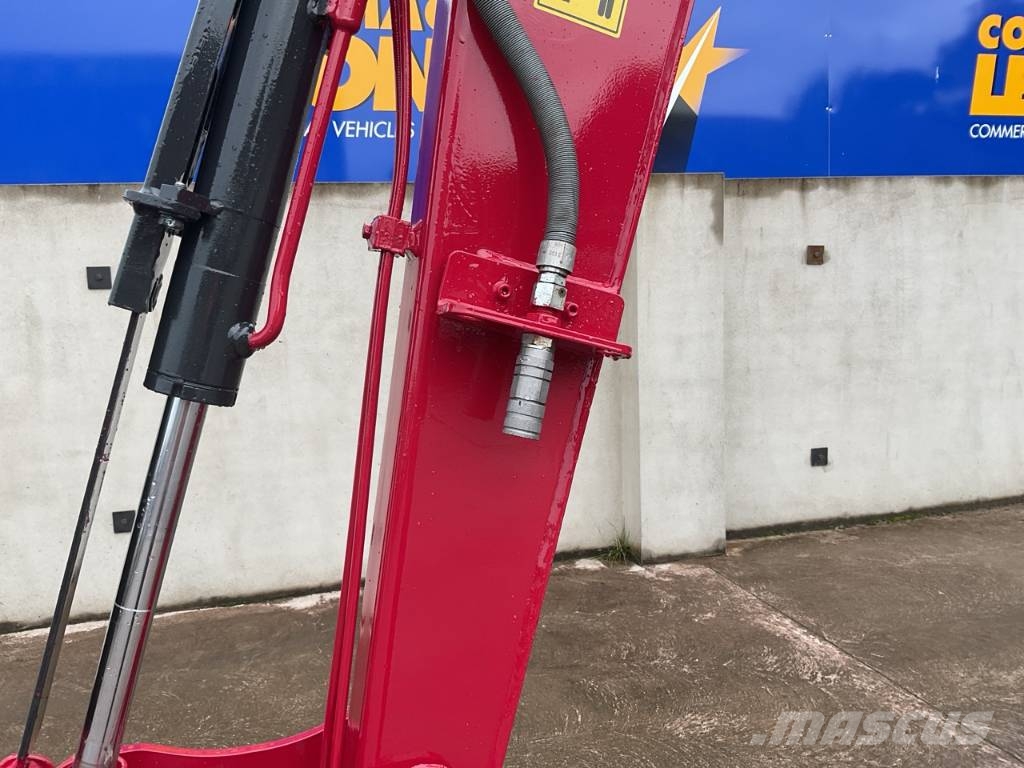 Yanmar SV 26 Minibagger < 7t