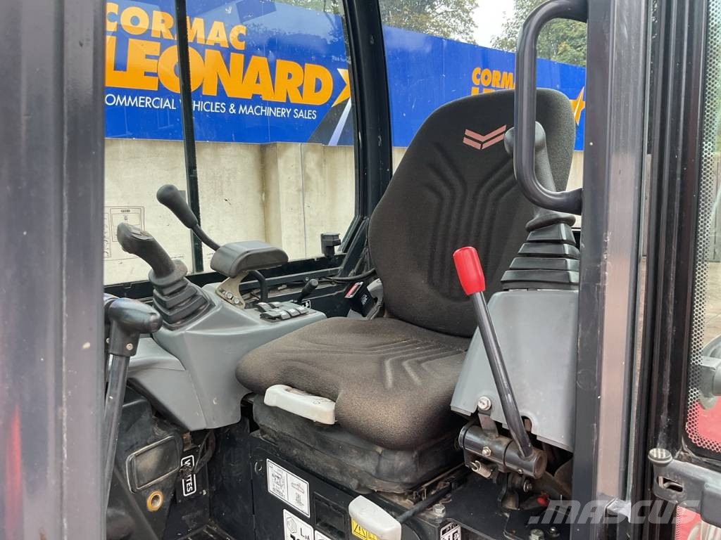 Yanmar SV 26 Minibagger < 7t