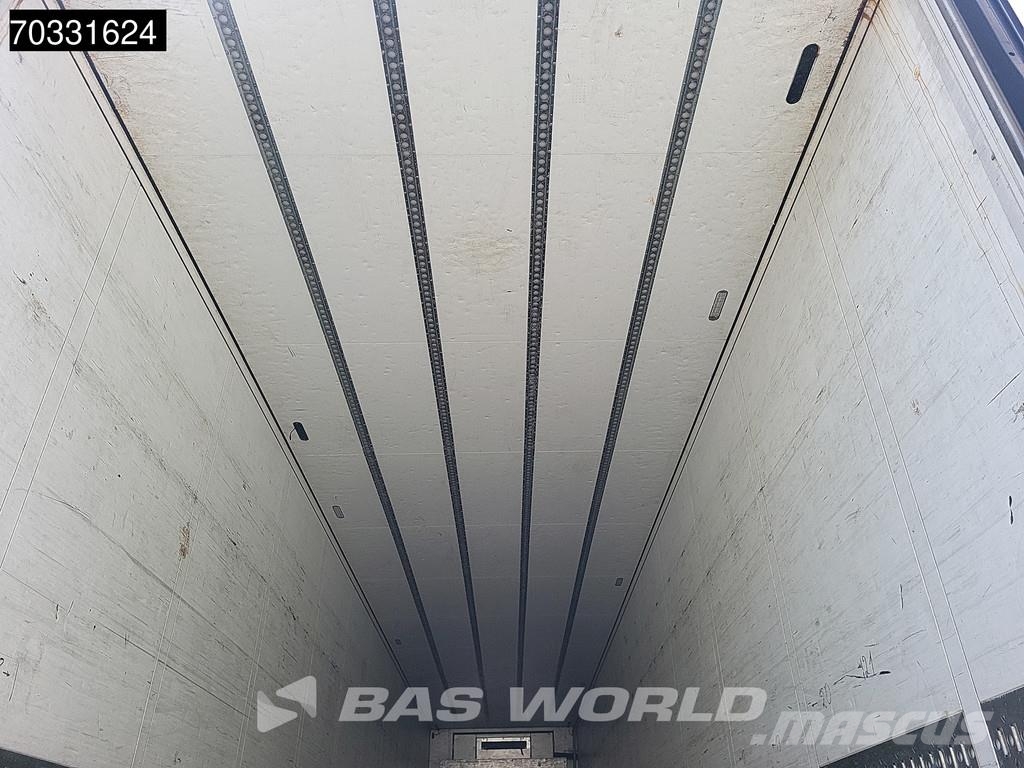 Schmitz Cargobull SCB*S3B Tailgate Lift Axle 250x270cm Semirremolques isotermos/frigoríficos