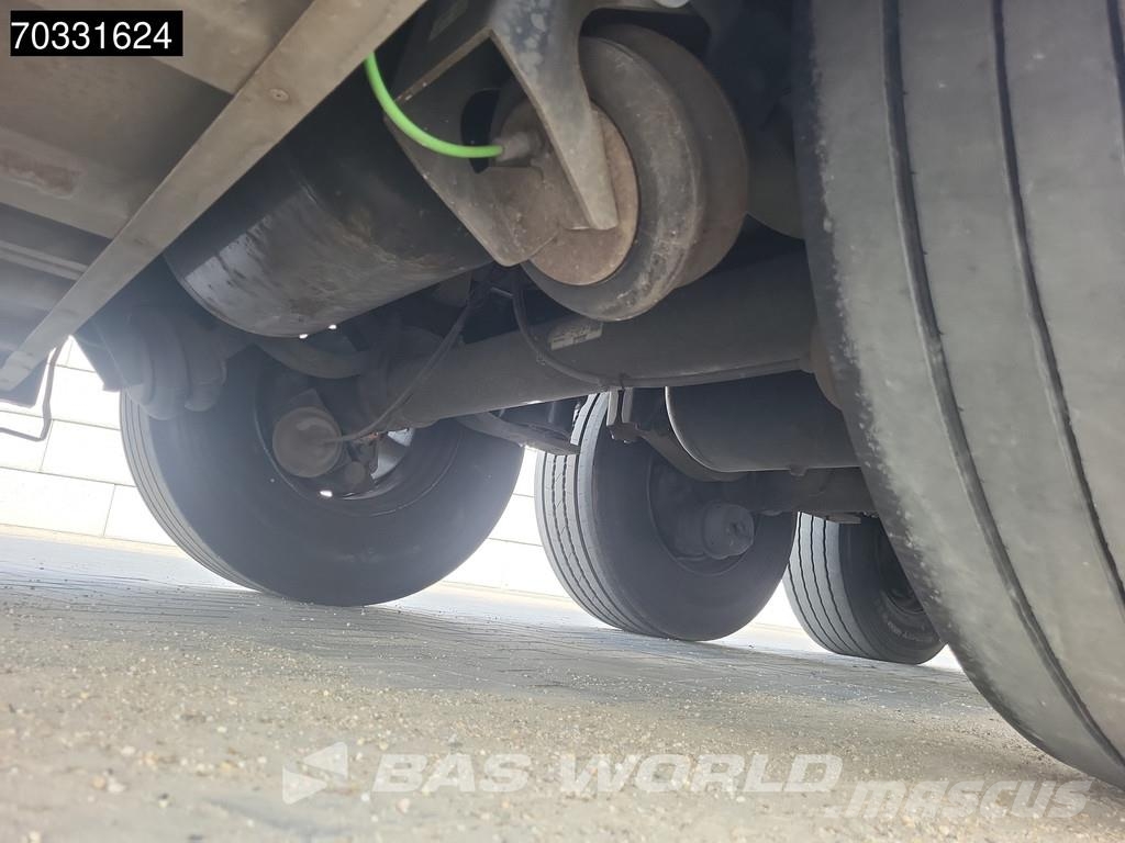 Schmitz Cargobull SCB*S3B Tailgate Lift Axle 250x270cm Semirremolques isotermos/frigoríficos
