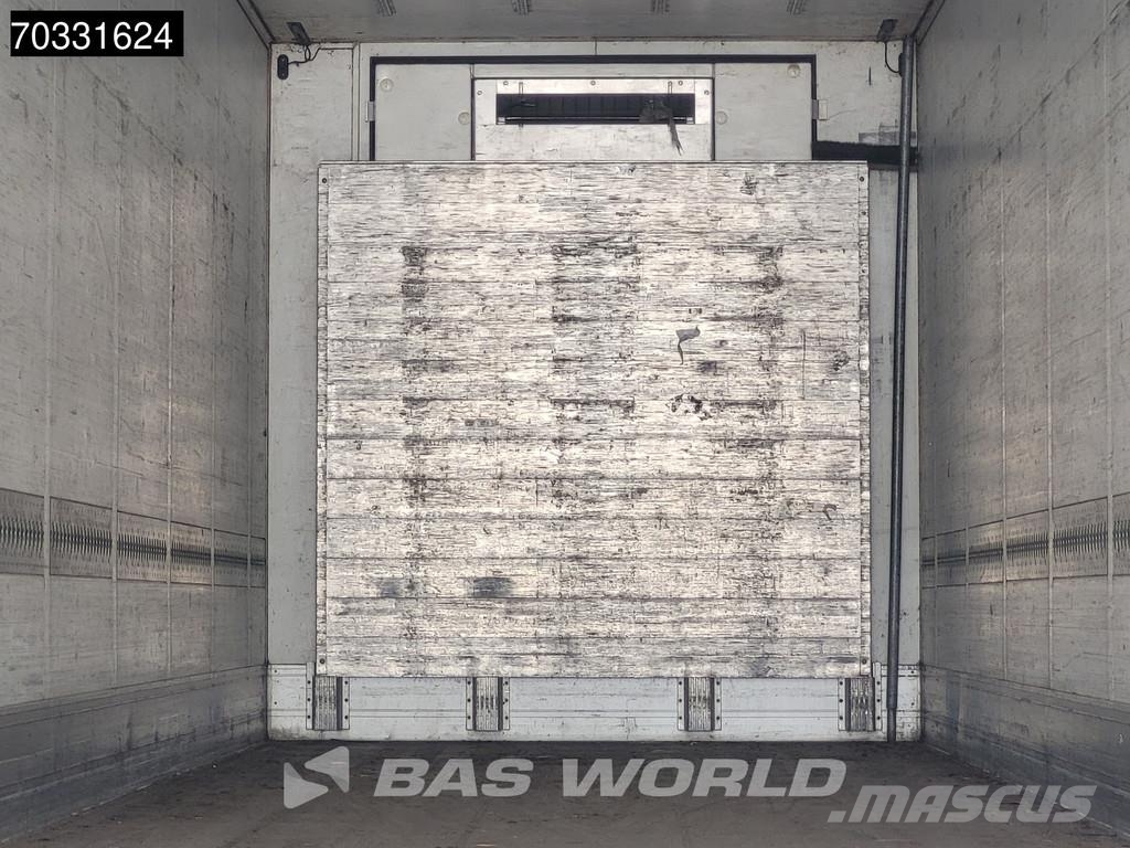 Schmitz Cargobull SCB*S3B Tailgate Lift Axle 250x270cm Semirremolques isotermos/frigoríficos