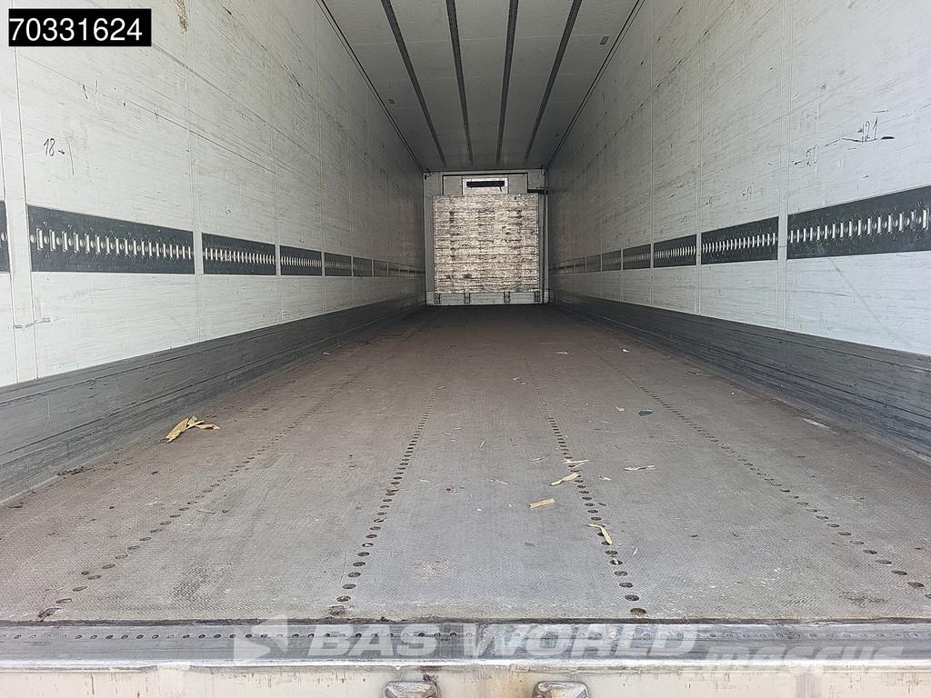 Schmitz Cargobull SCB*S3B Tailgate Lift Axle 250x270cm Semirremolques isotermos/frigoríficos