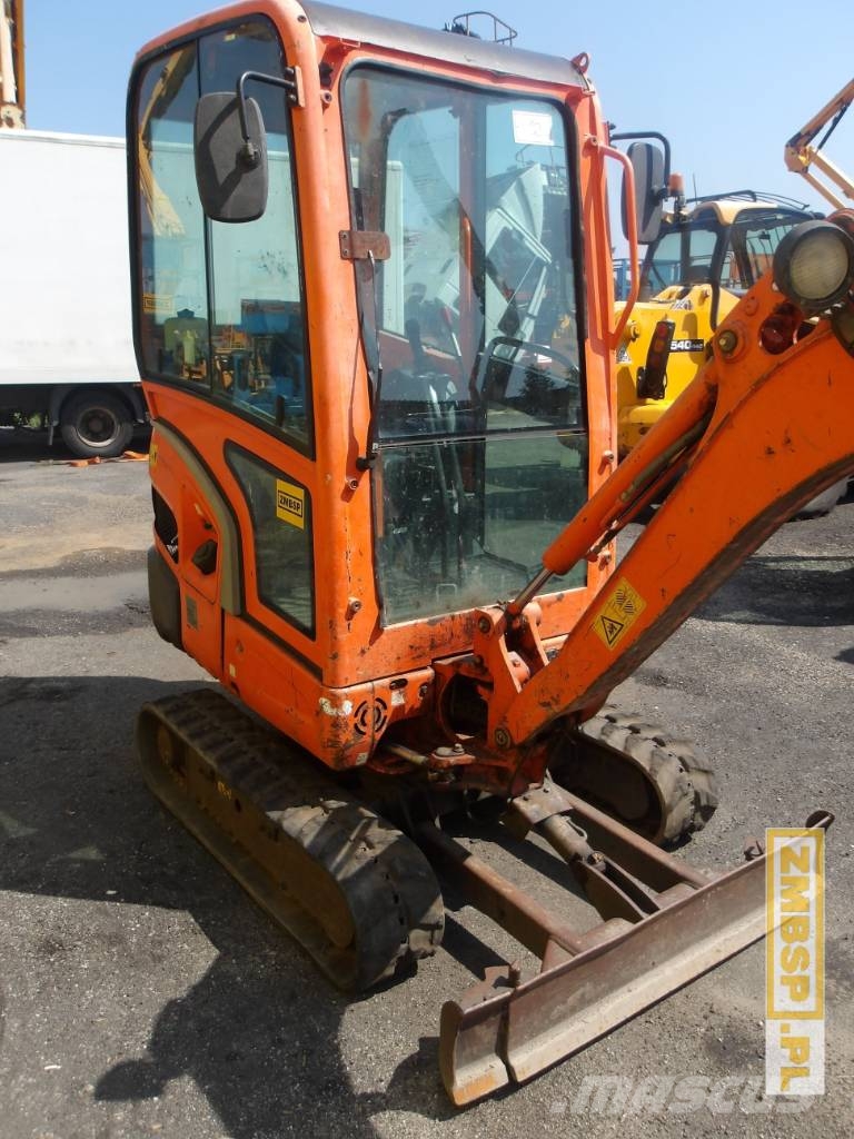 Kubota KX 016-4 Miniescavadeiras < 7t (Mini escavadeiras)