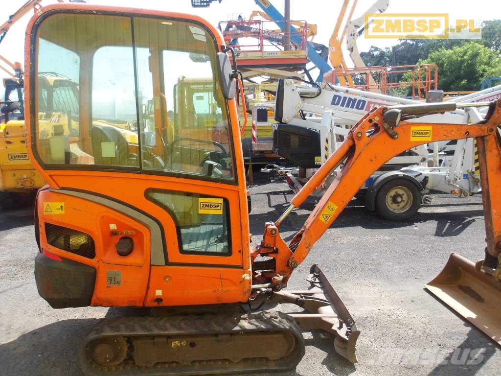 Kubota KX 016-4 Miniescavadeiras < 7t (Mini escavadeiras)