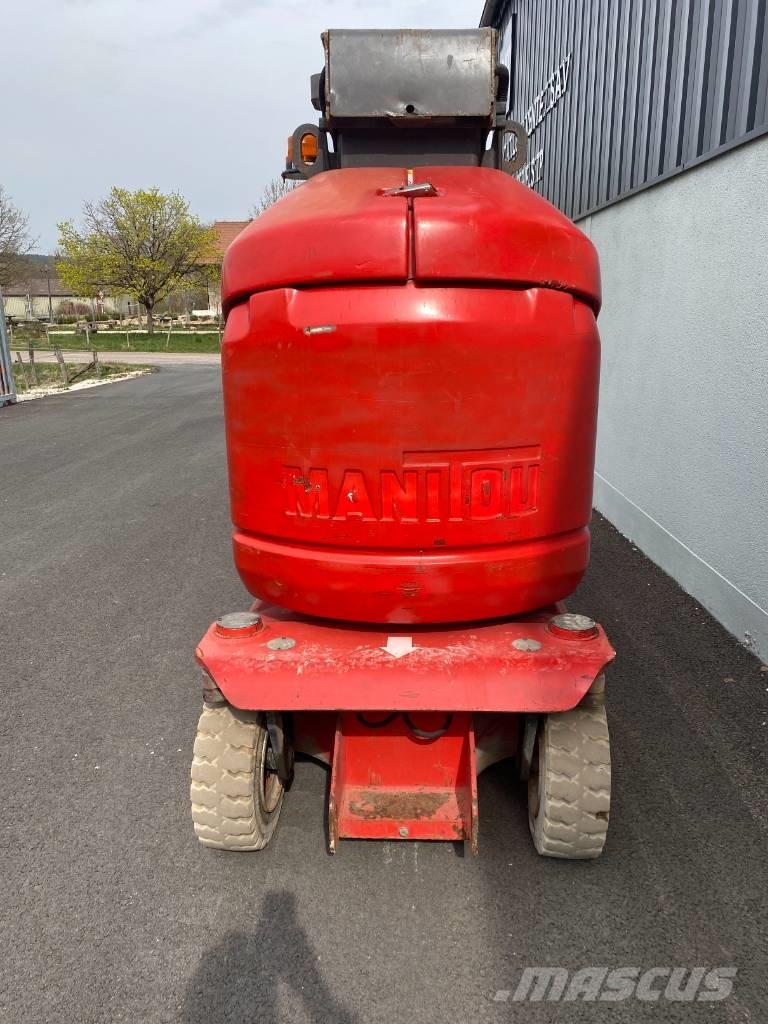 Manitou 105 VJR 2 Personenliften en invalideliften