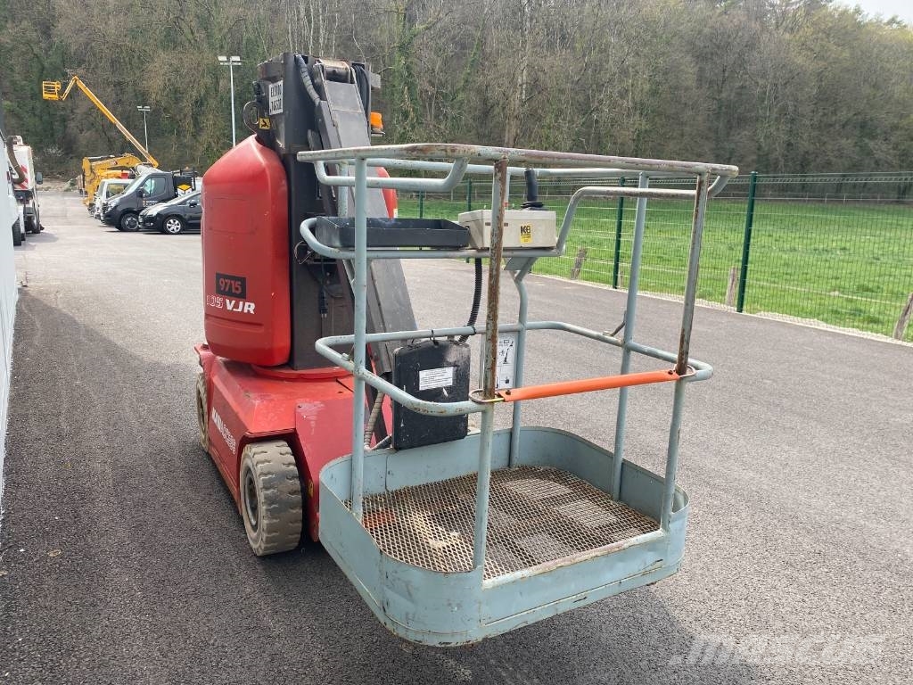 Manitou 105 VJR 2 Personenliften en invalideliften