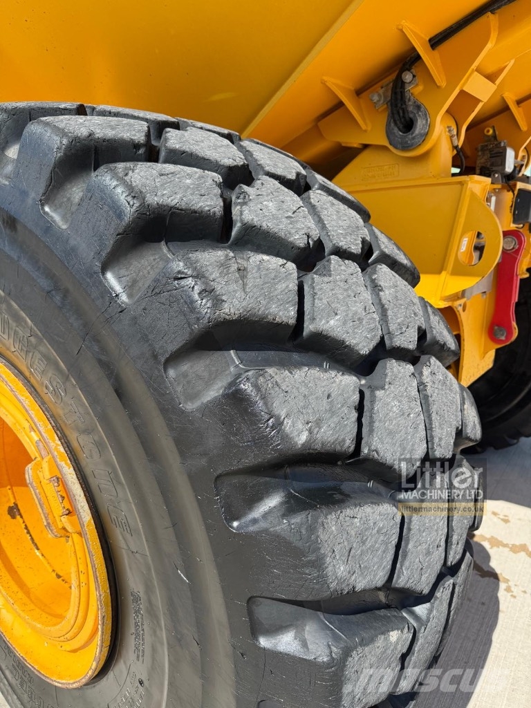 Volvo A 45 G ساحبات مفصلية