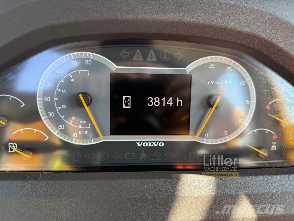 Volvo A 45 G ساحبات مفصلية