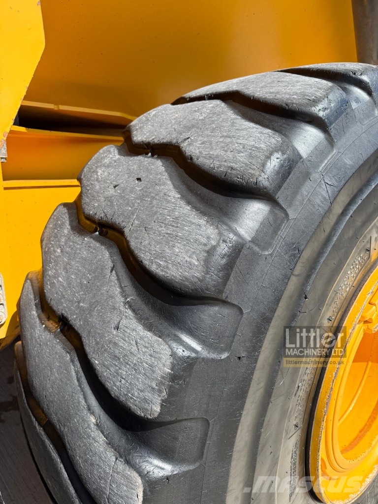 Volvo A 45 G ساحبات مفصلية