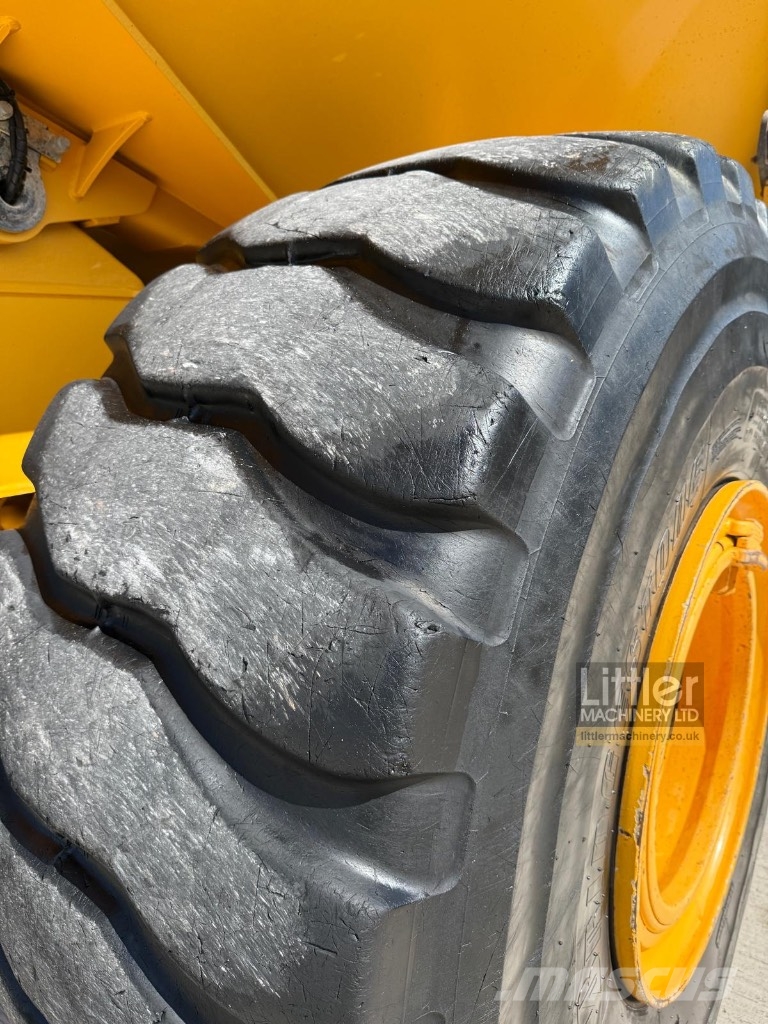 Volvo A 45 G ساحبات مفصلية