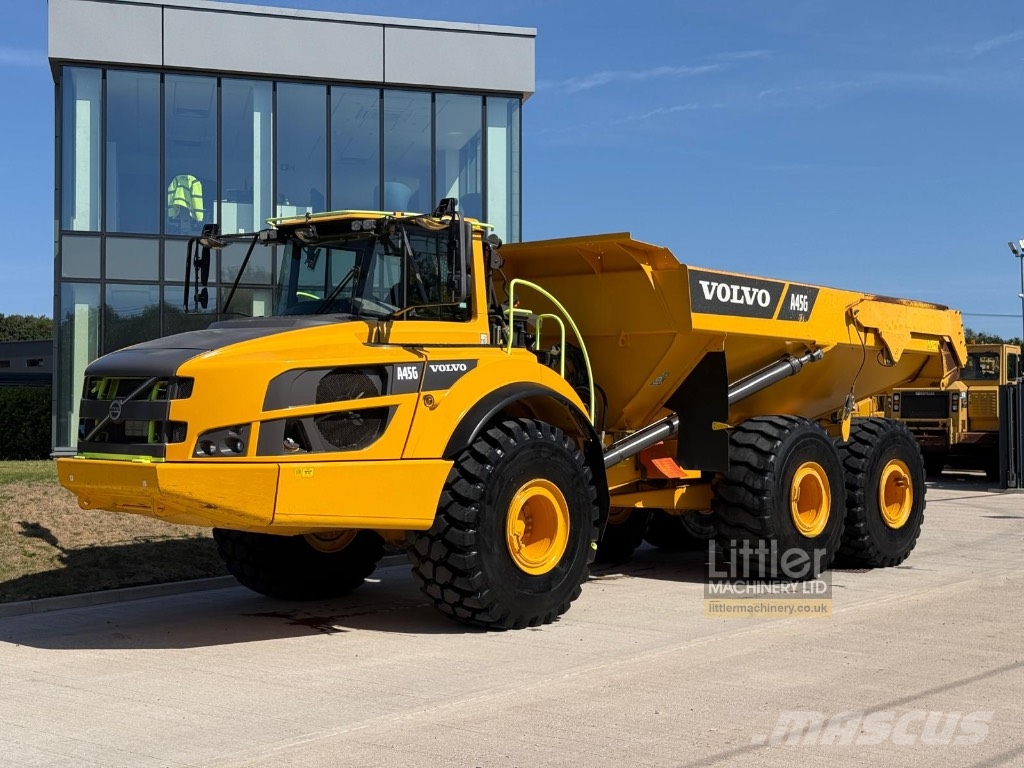 Volvo A 45 G ساحبات مفصلية