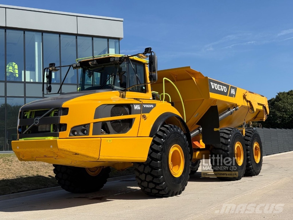 Volvo A 45 G ساحبات مفصلية