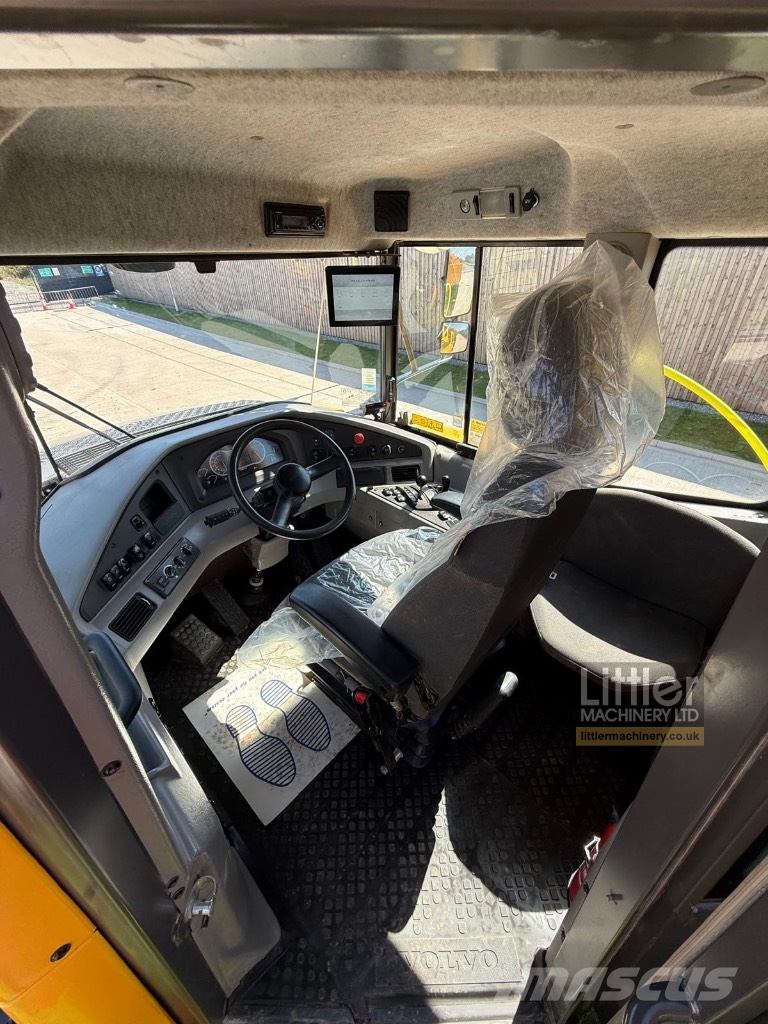 Volvo A 45 G ساحبات مفصلية