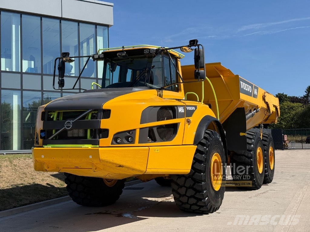Volvo A 45 G ساحبات مفصلية