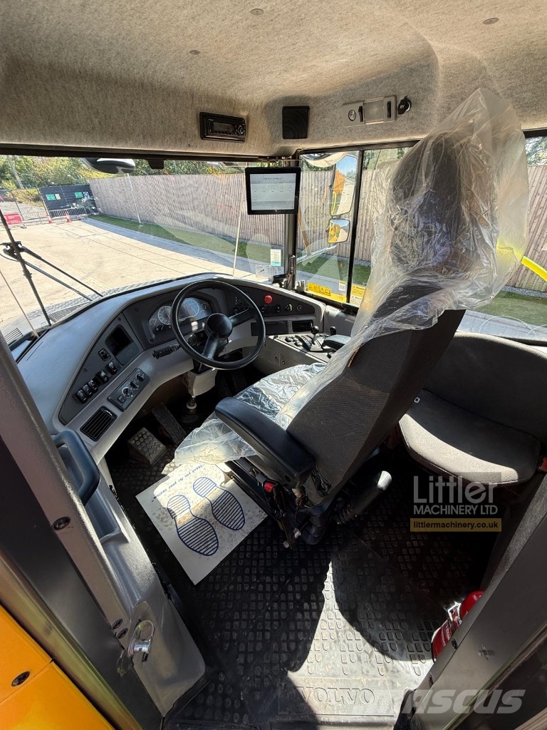 Volvo A 45 G ساحبات مفصلية