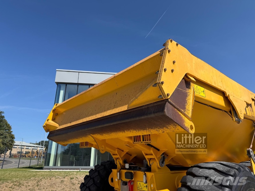 Volvo A 45 G ساحبات مفصلية
