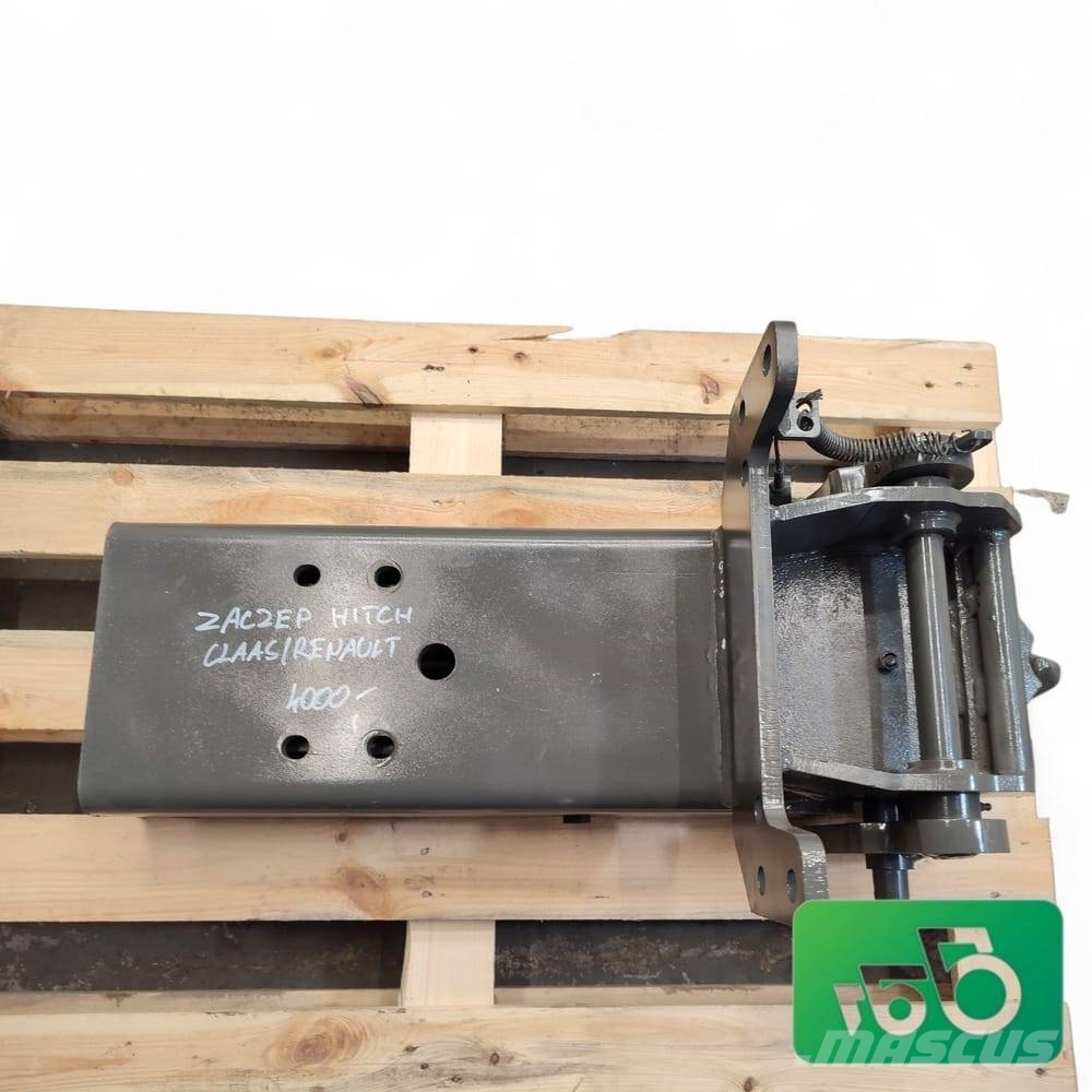 CLAAS Ares 656 RZ Hitch Console Dromone 7711132207 Rama i zawieszenie