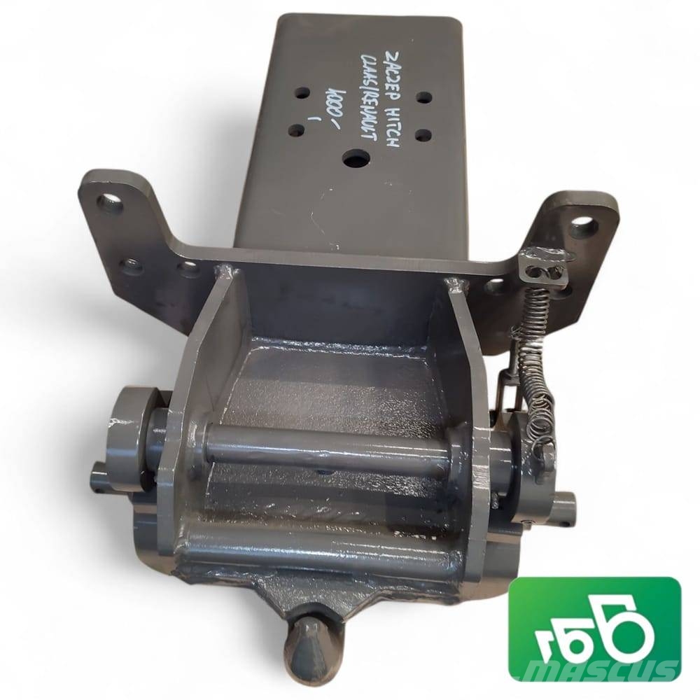 CLAAS Ares 656 RZ Hitch Console Dromone 7711132207 Rama i zawieszenie