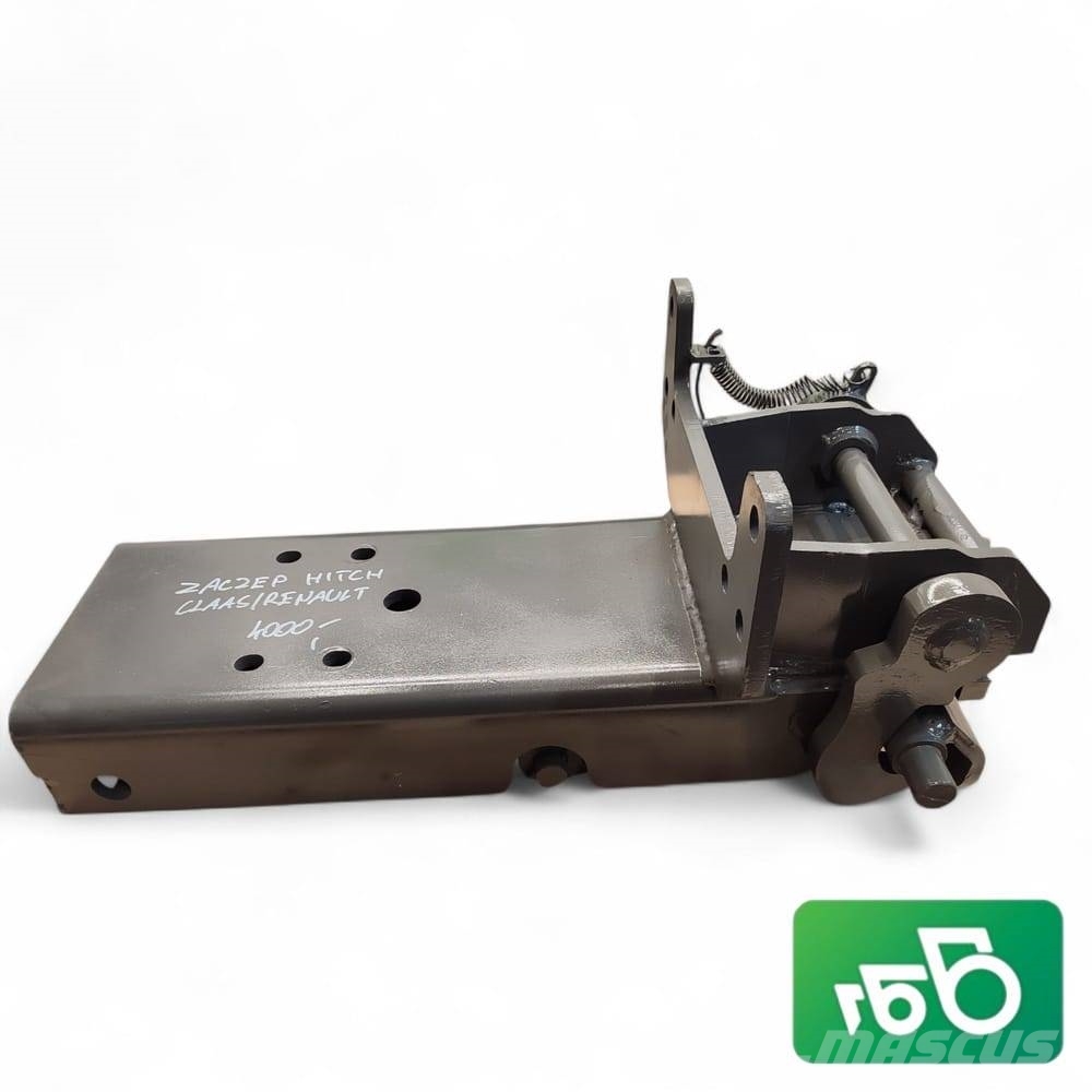 CLAAS Ares 656 RZ Hitch Console Dromone 7711132207 Rama i zawieszenie