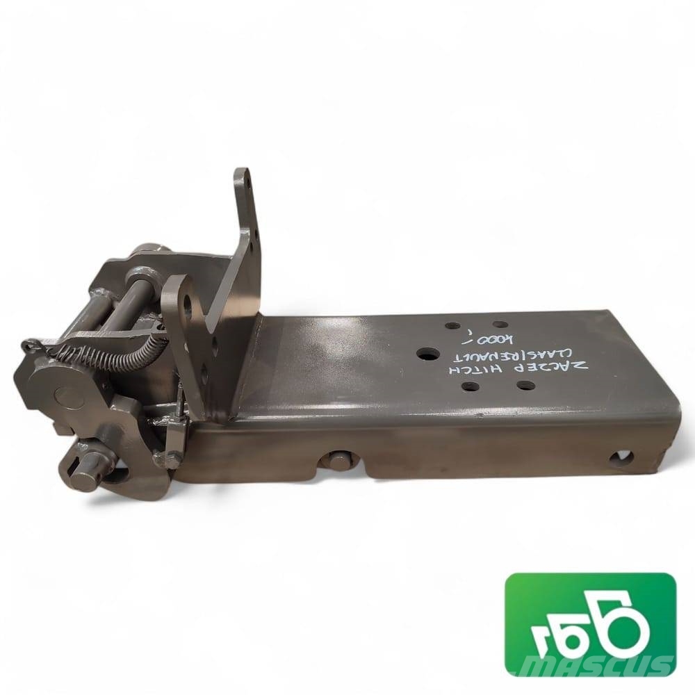 CLAAS Ares 656 RZ Hitch Console Dromone 7711132207 Rama i zawieszenie