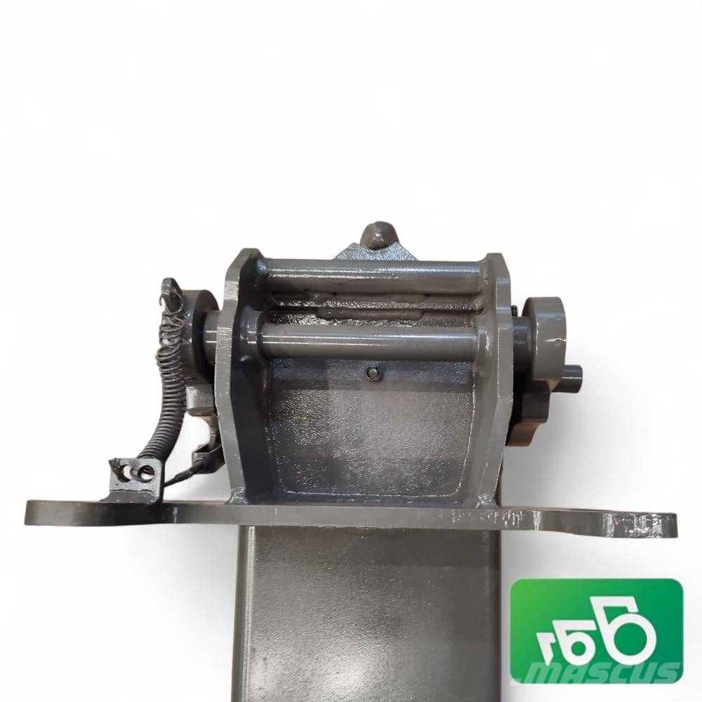 CLAAS Ares 656 RZ Hitch Console Dromone 7711132207 Rama i zawieszenie